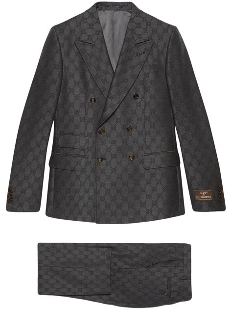 gucci womans suit|farfetch Gucci suits for women.